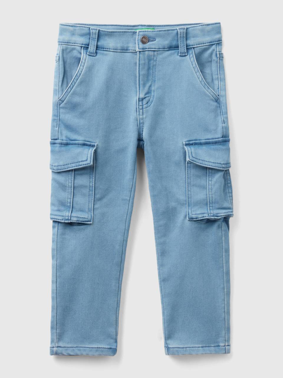 Benetton jeans outlet bambino