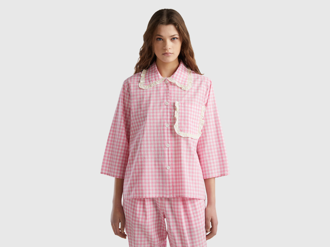 Camisetas y blusas de pijama, Nueva colección