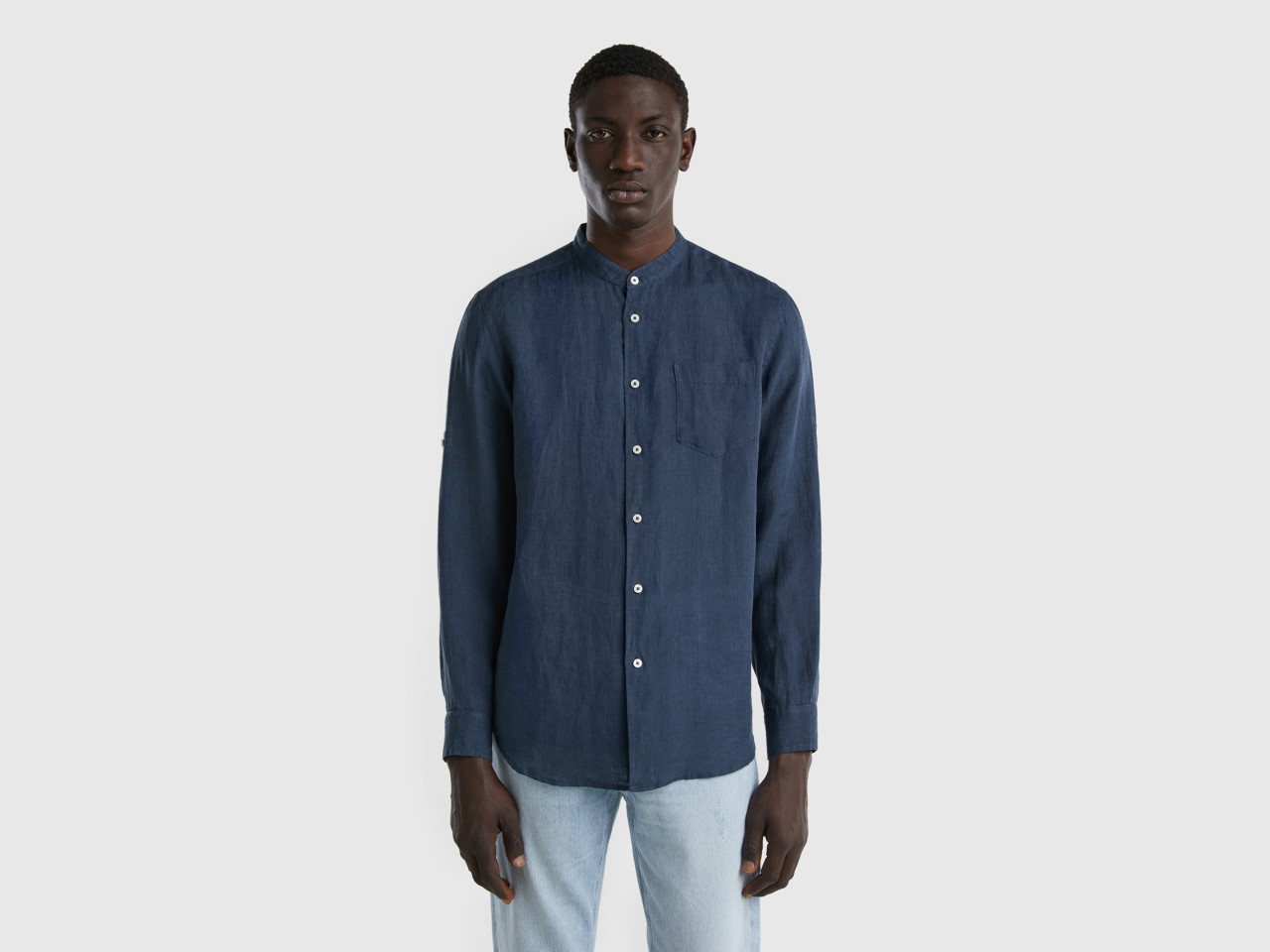 Camisa Hombre Nueva Colecci n 2024 Benetton