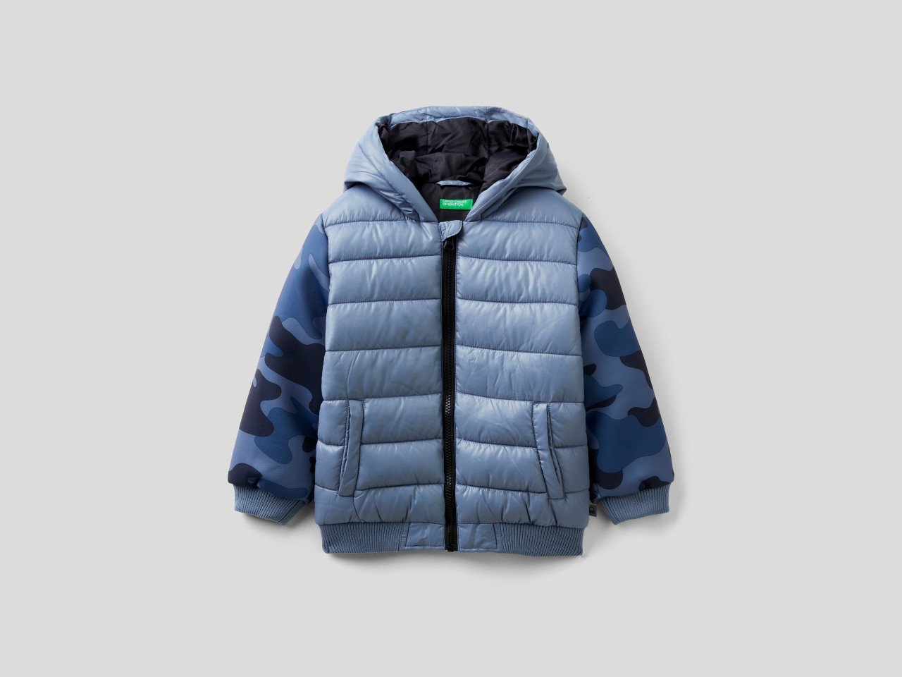 KIDS FASHION Jackets Jean Benetton light jacket discount 78% Blue 82                  EU 