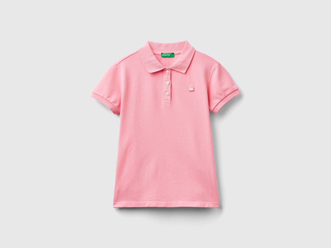 Polos niña sale benetton