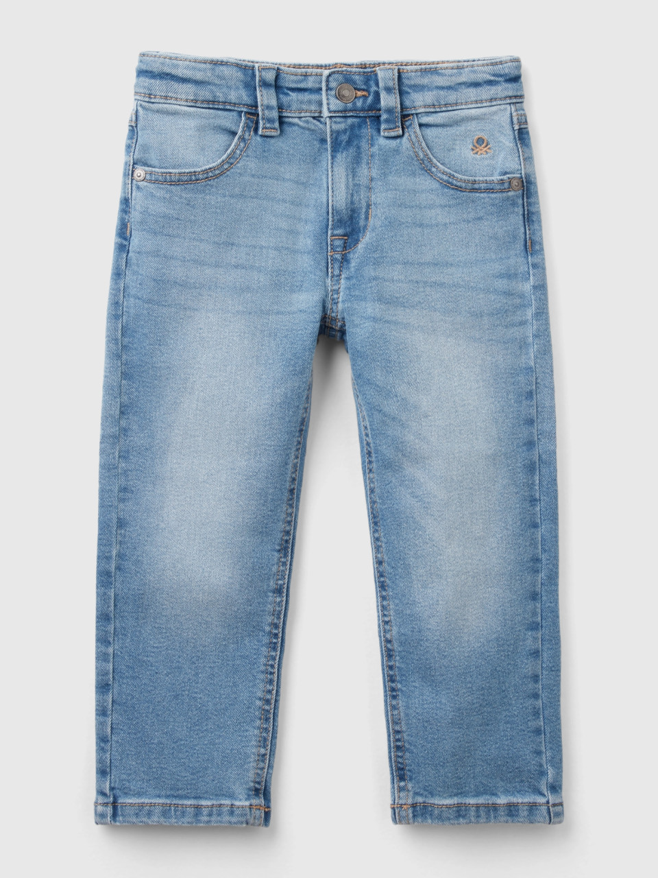 Benetton, 5-pocket-jeans 