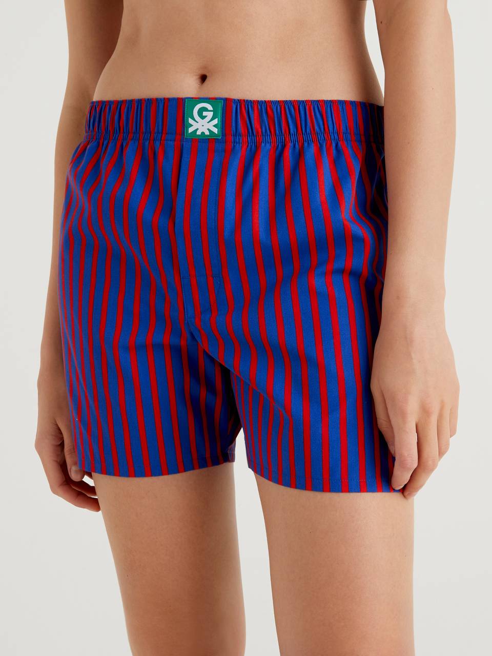 Benetton Striped boxers by Ghali. 1