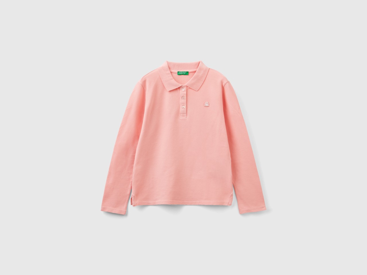 Polos niña sale benetton