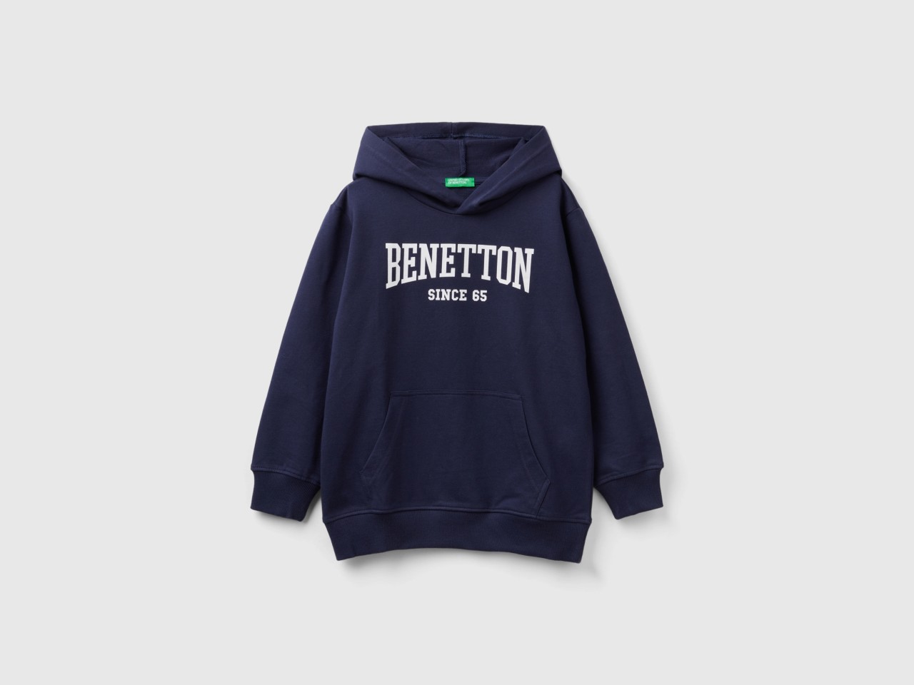 Benetton hoodie best sale