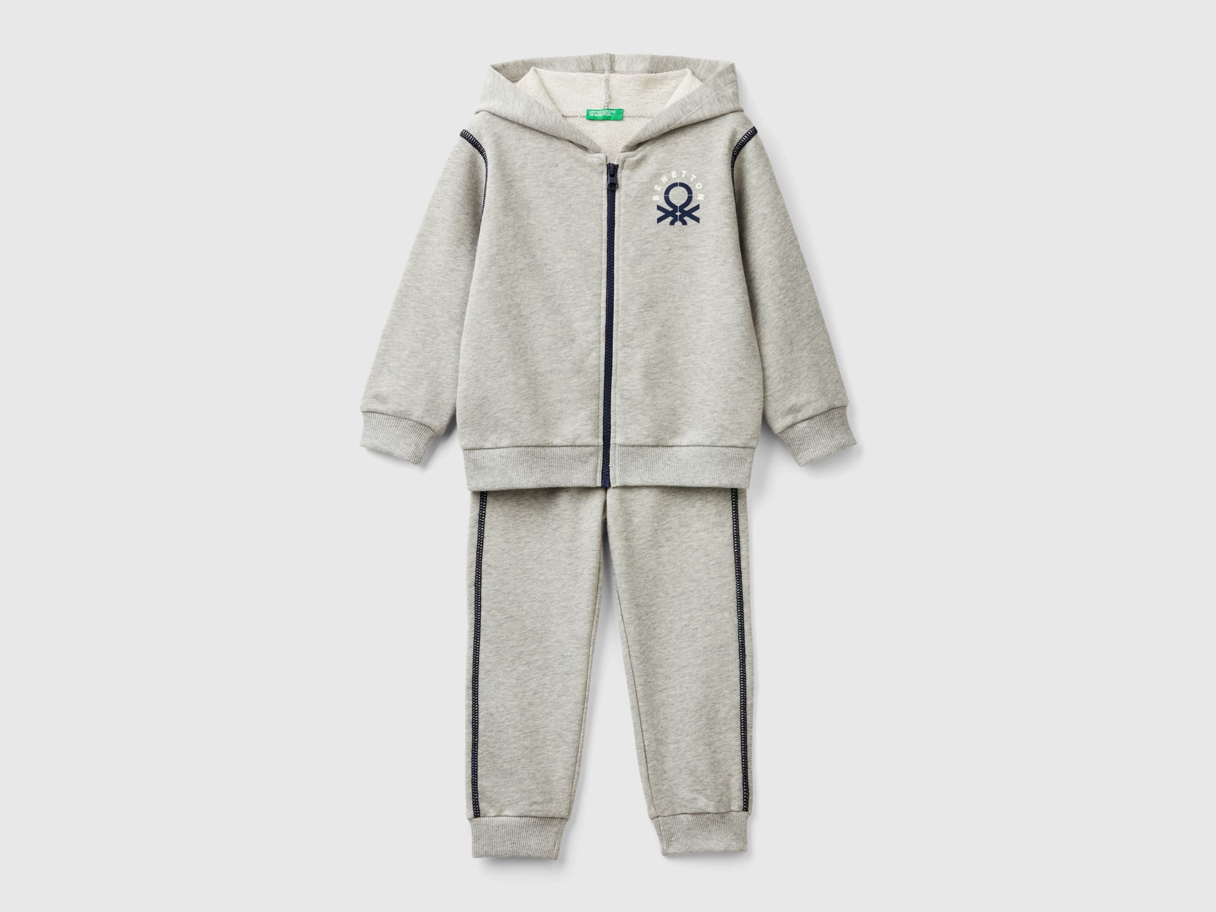 Full cotton tracksuit hotsell