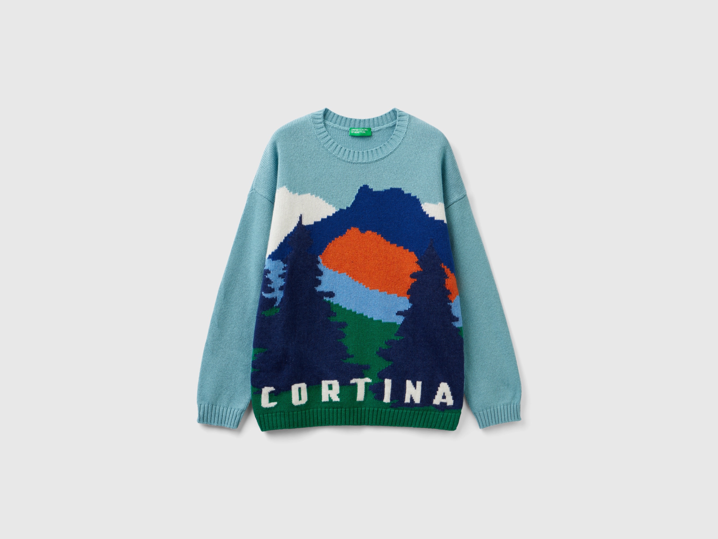 Benetton bambino top shop online