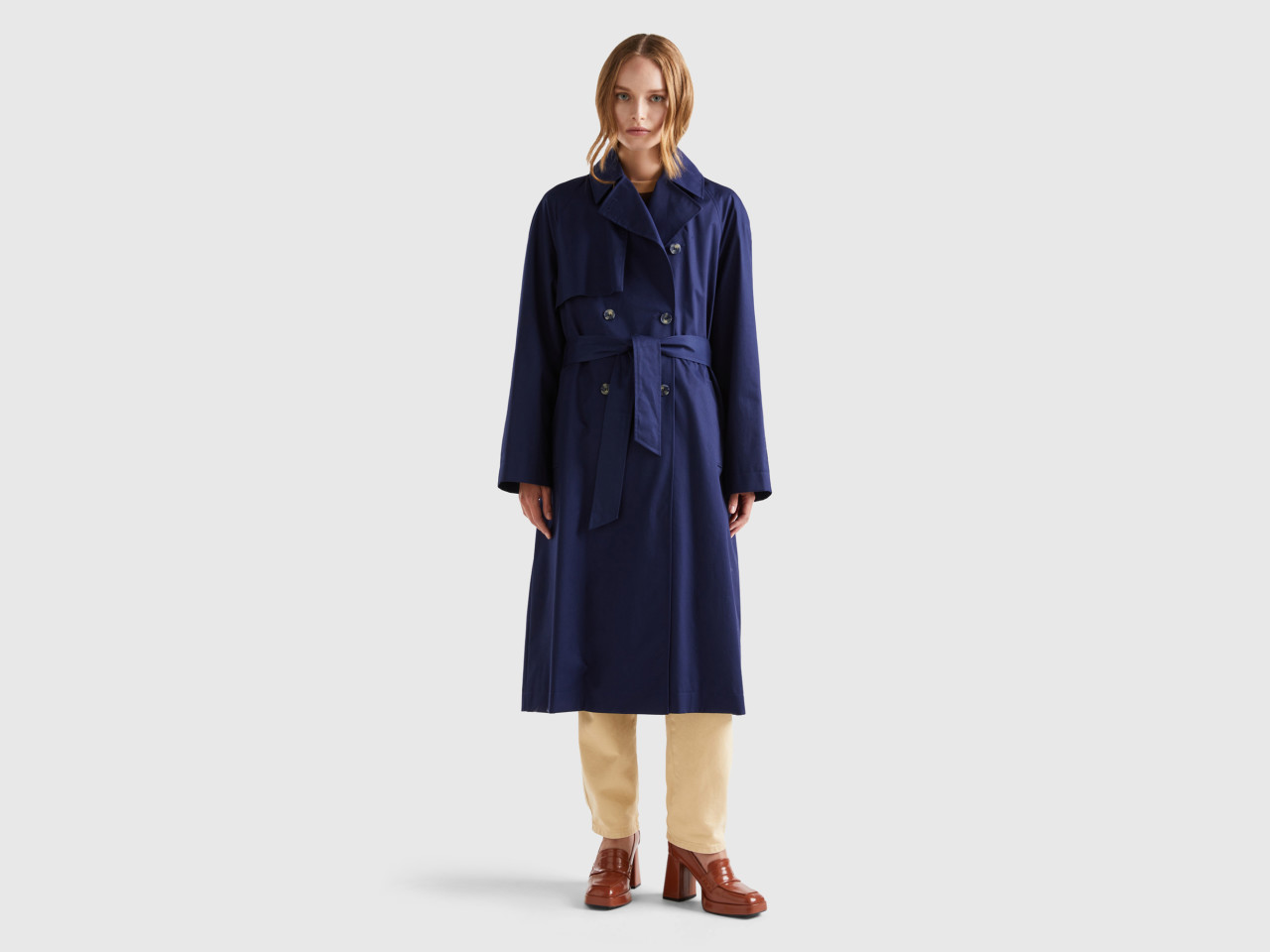 Women's Trench Coats and New Collection 2023 | Benetton