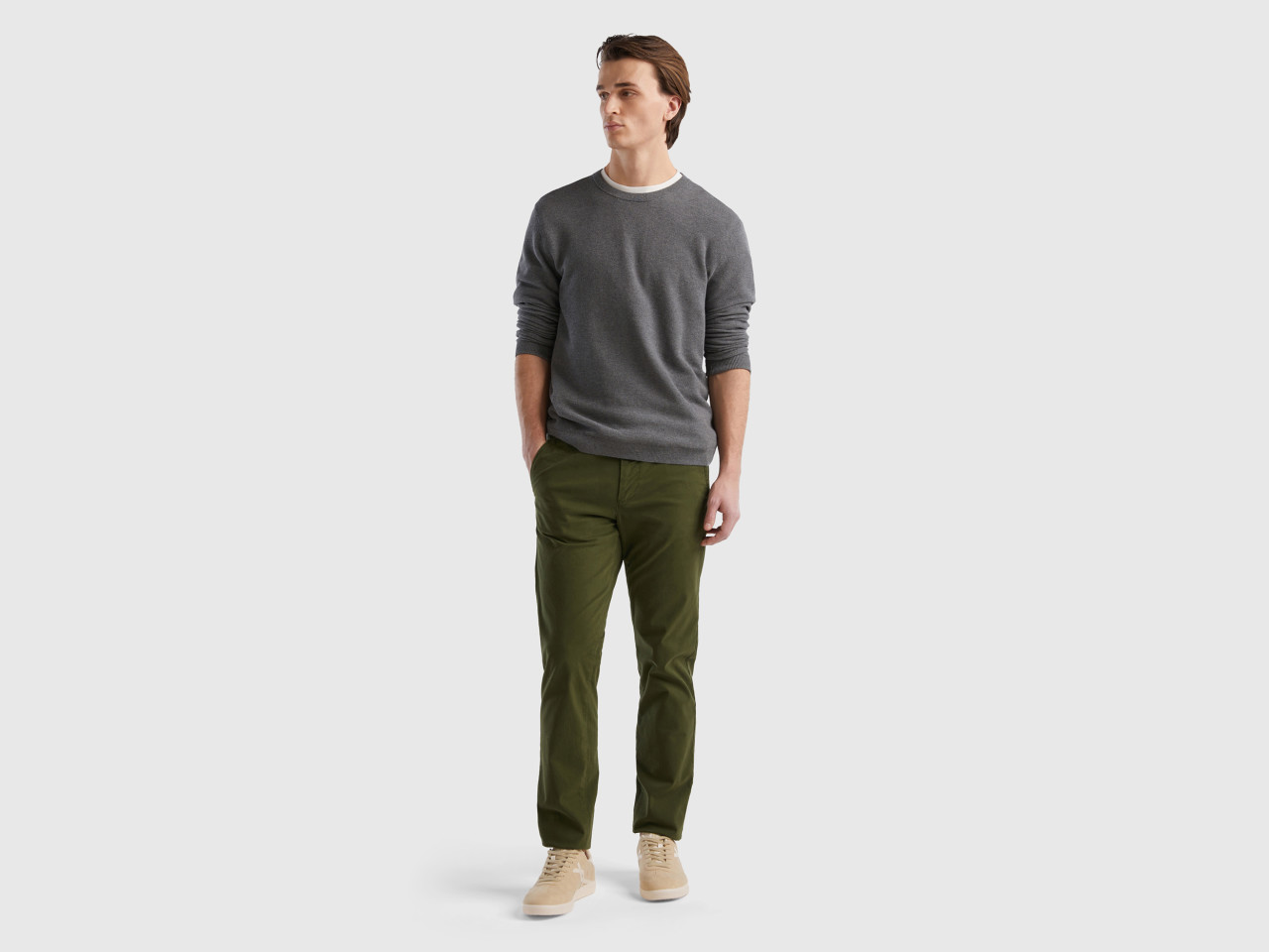 Buy United Colors of Benetton Men Black Solid Skinny Fit Jeans online