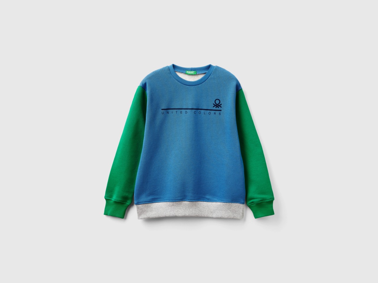 United colors best sale of benetton sweatshirt