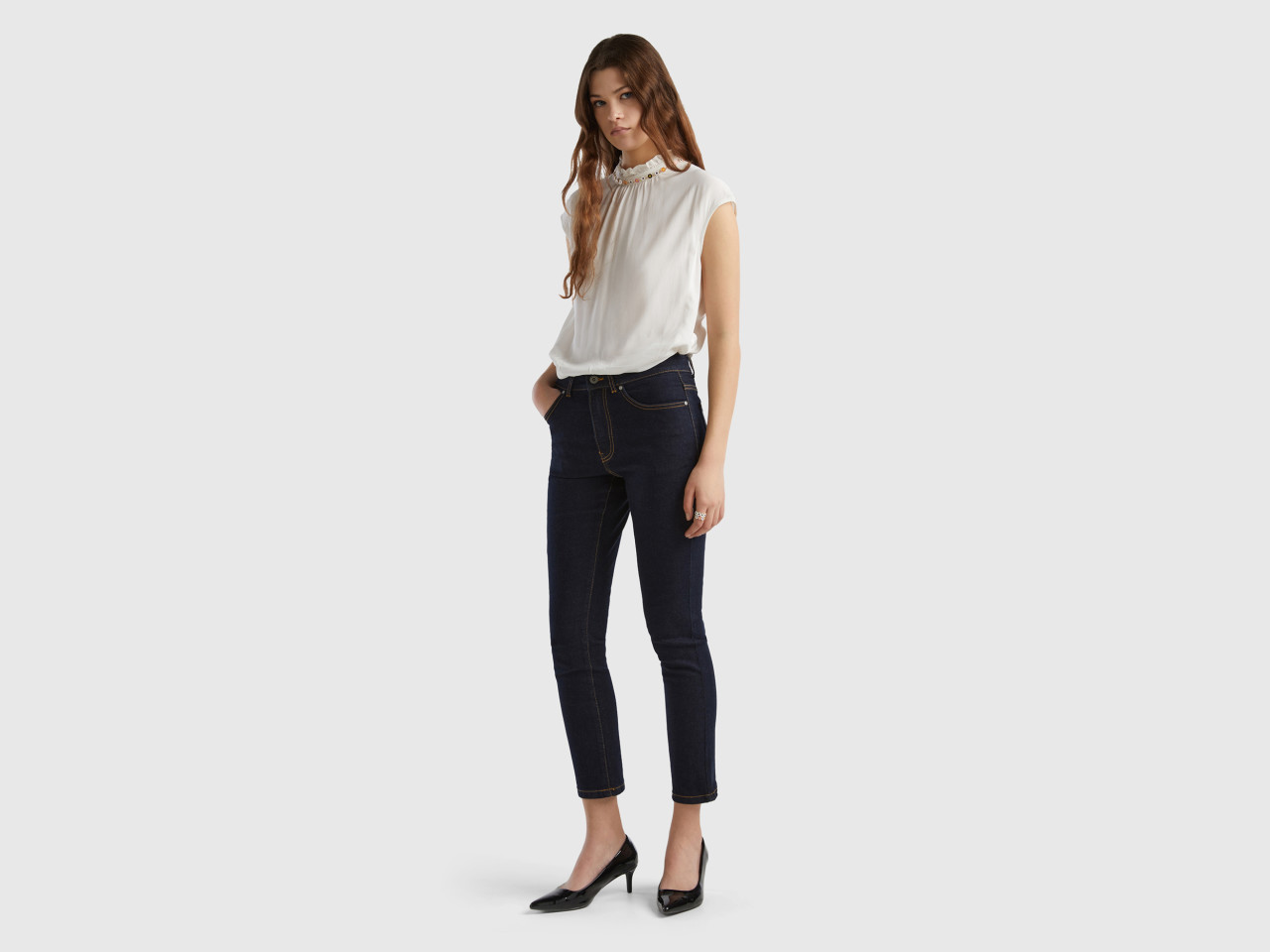 Benetton skinny hotsell