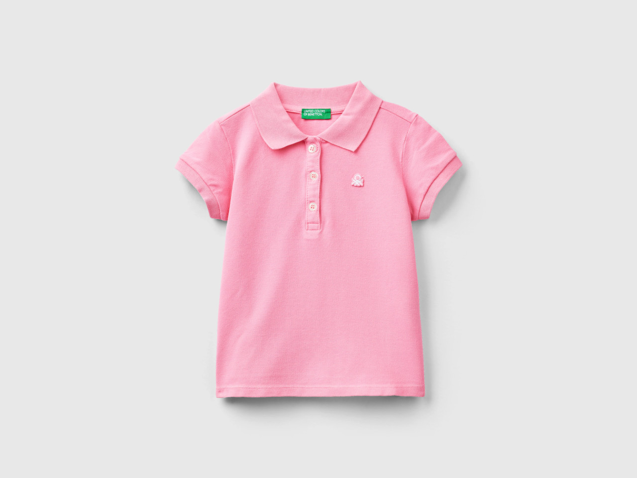 Polos niña 2025 benetton