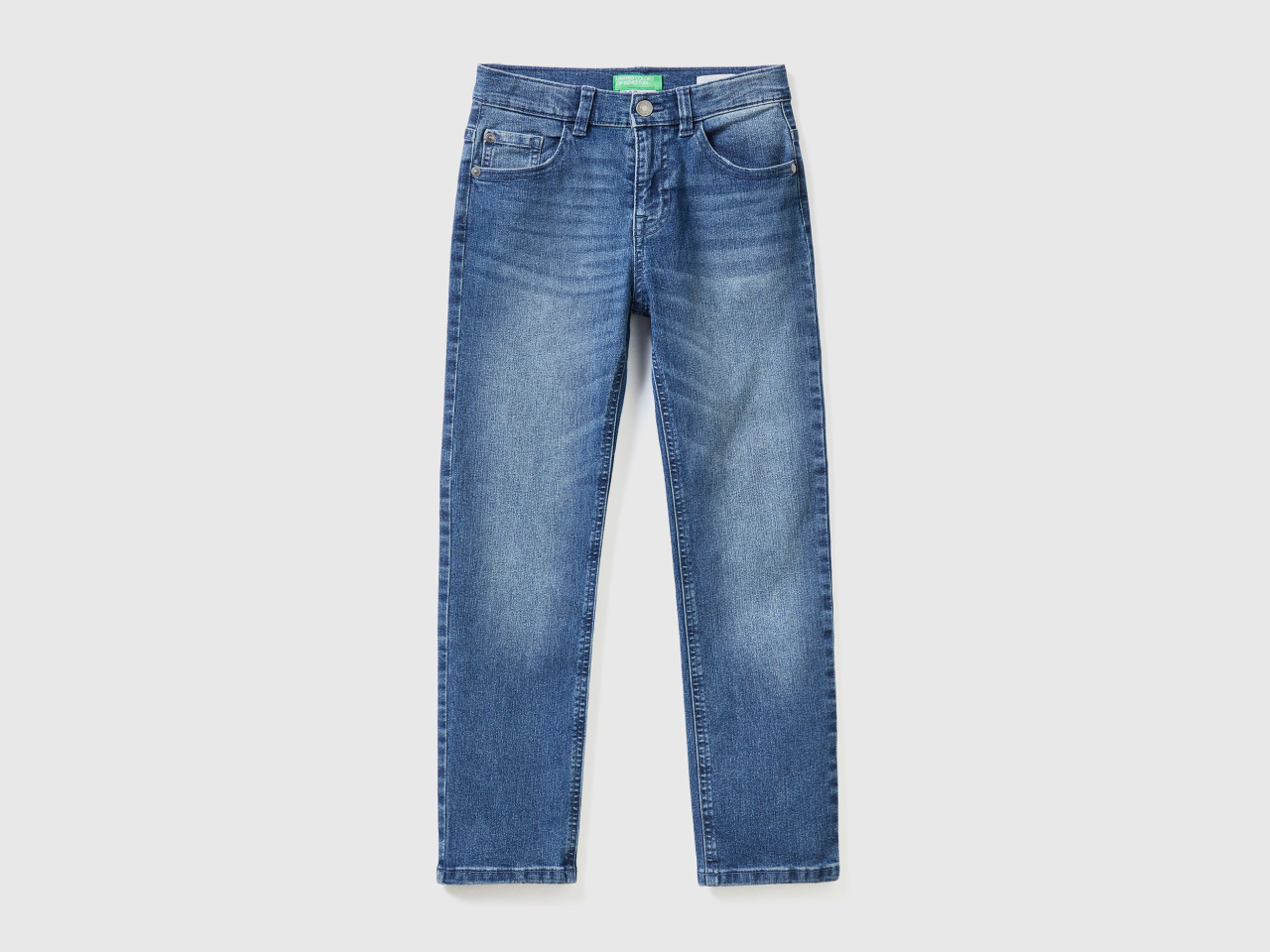 Pantalones vaqueros benetton sale niño