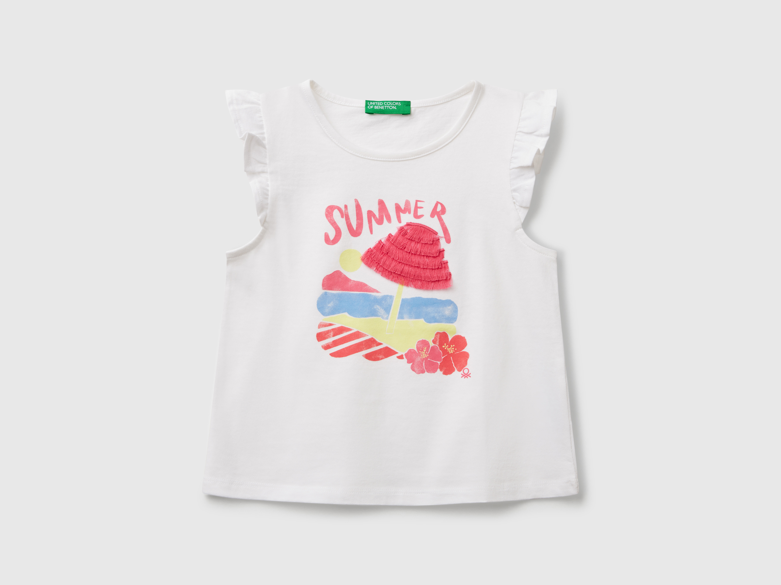 New Collection Kid Girl's Apparel | Benetton