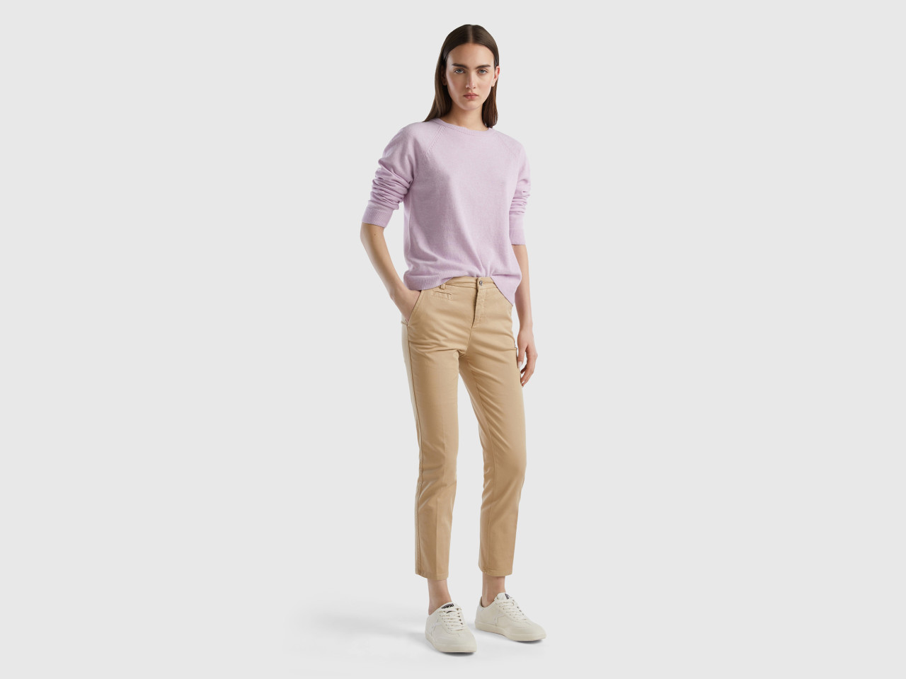 United Colors of Benetton Trousers - Straight jeans - Boozt.com
