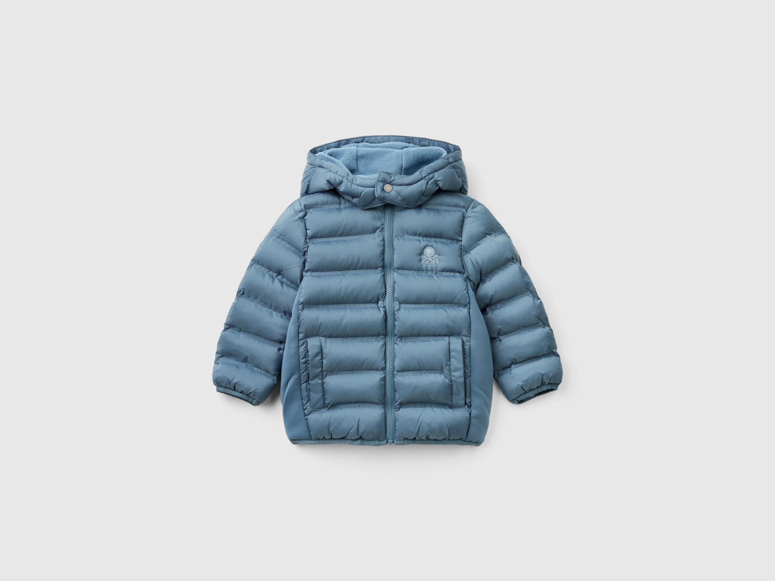 Benetton girl jacket new arrivals