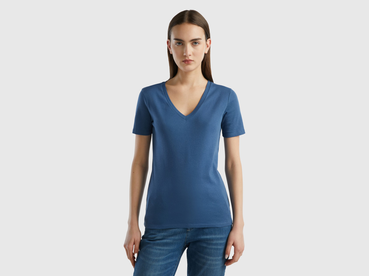 T shirt on sale benetton femme