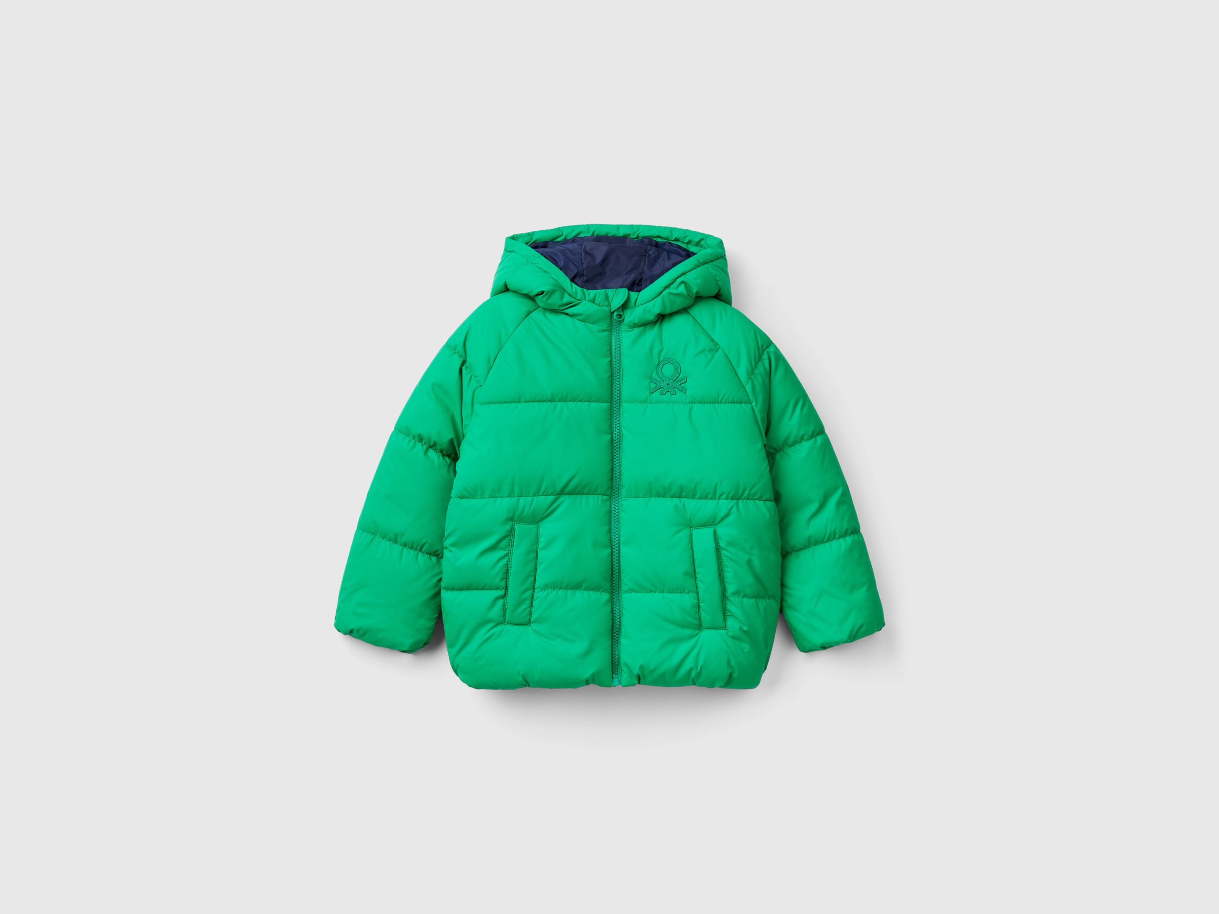 Boys green puffer vest cheap