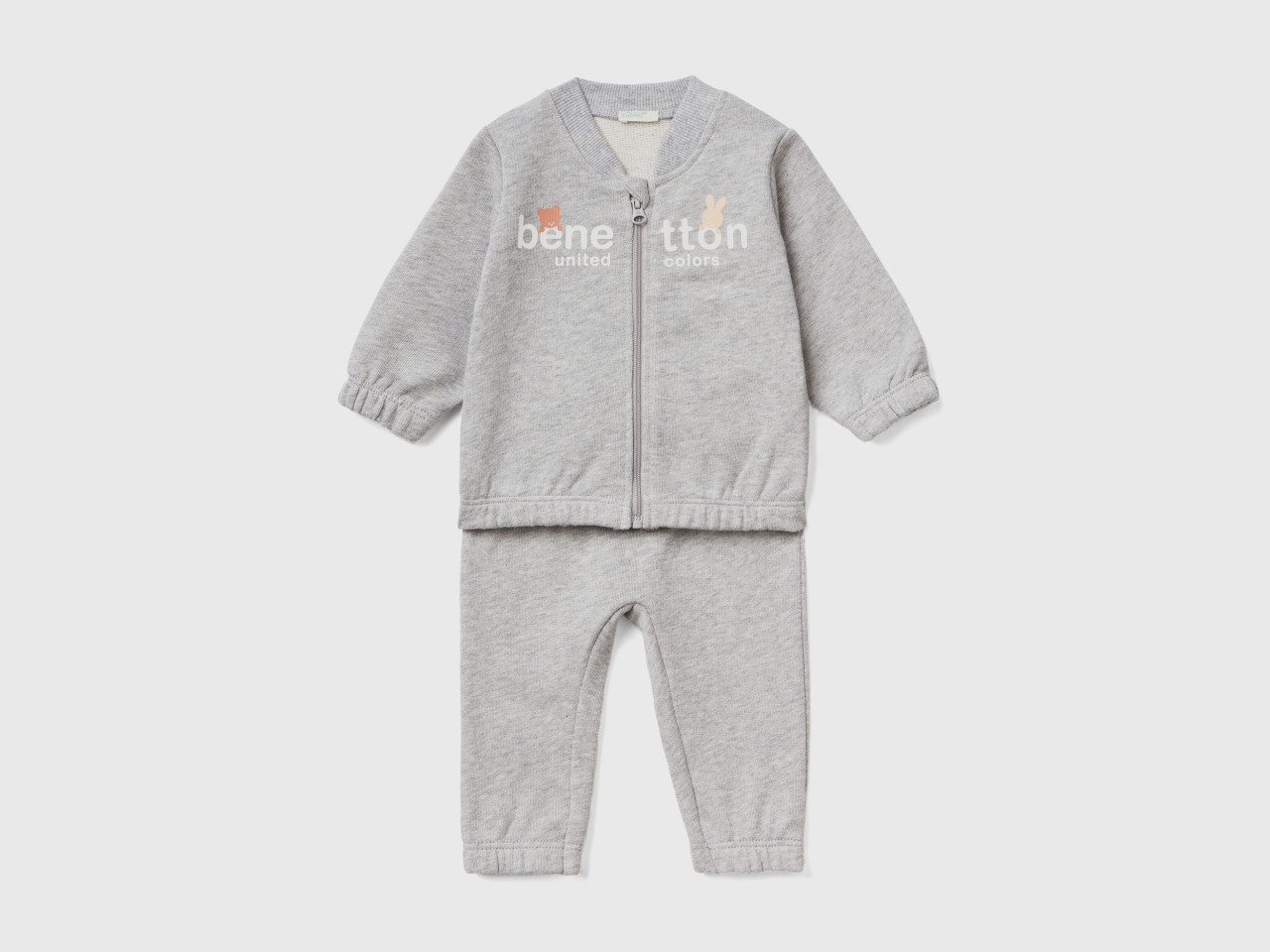 New Born and Dungarees Collection 2023 Benetton