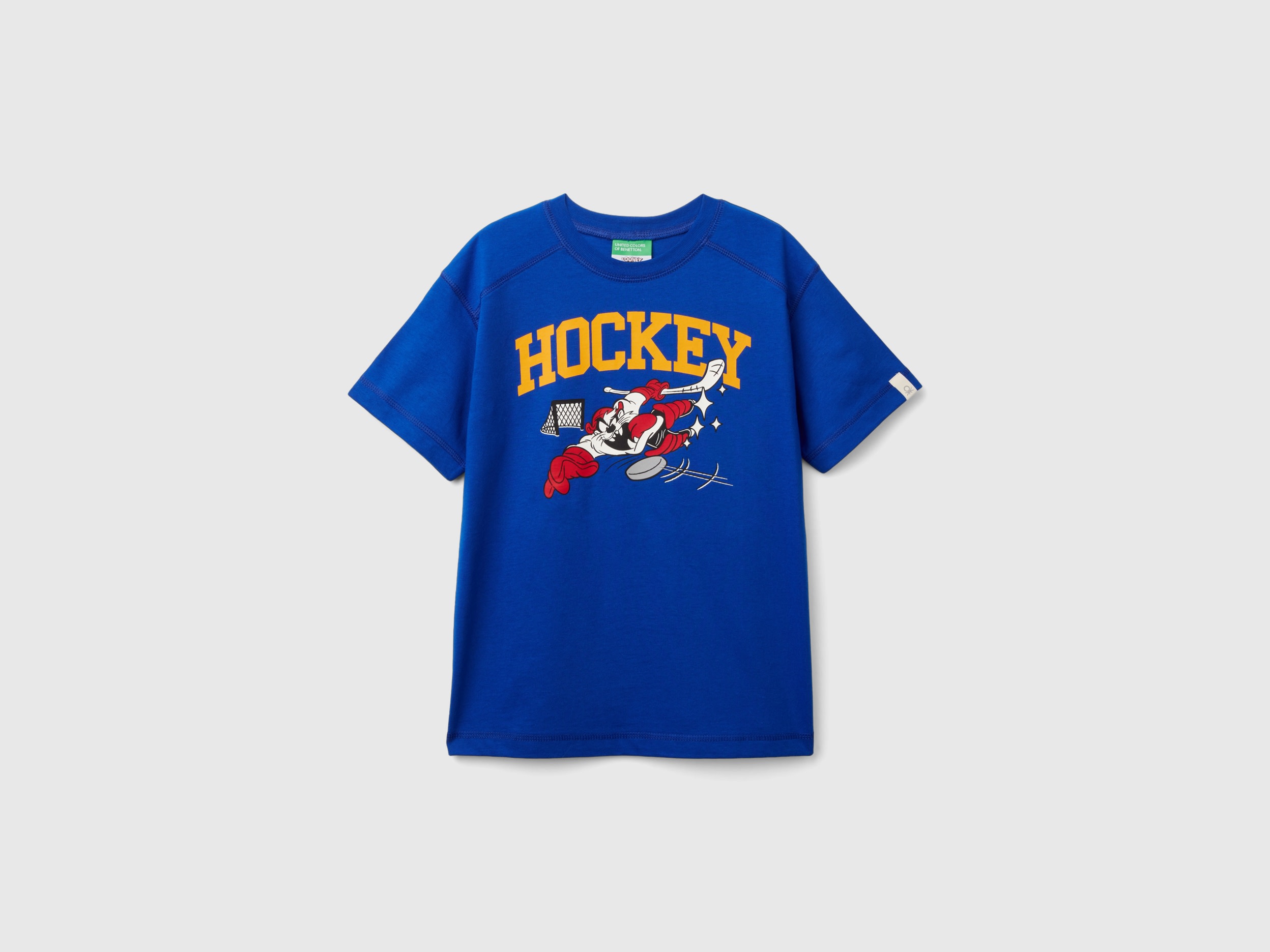 Benetton, T-shirt Manica Corta ©looney Tunes, Bluette, Bambini