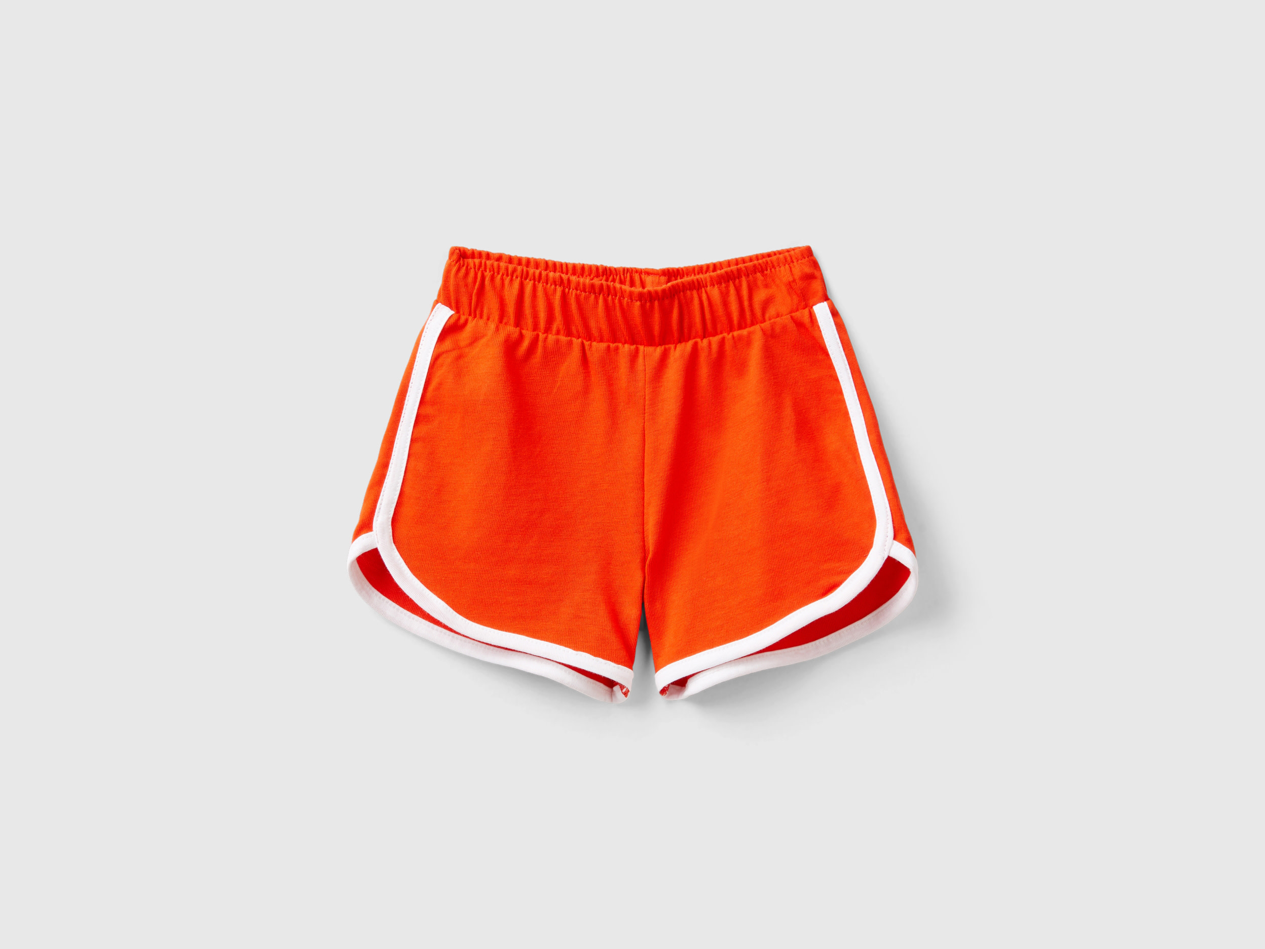 Image of Benetton, Organic Cotton Shorts, size 82, , Kids