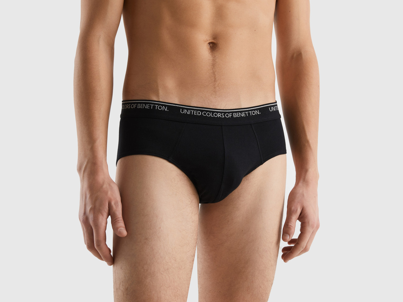 Machtig zin samen Men's Underwear Undercolors Collection 2023 | Benetton