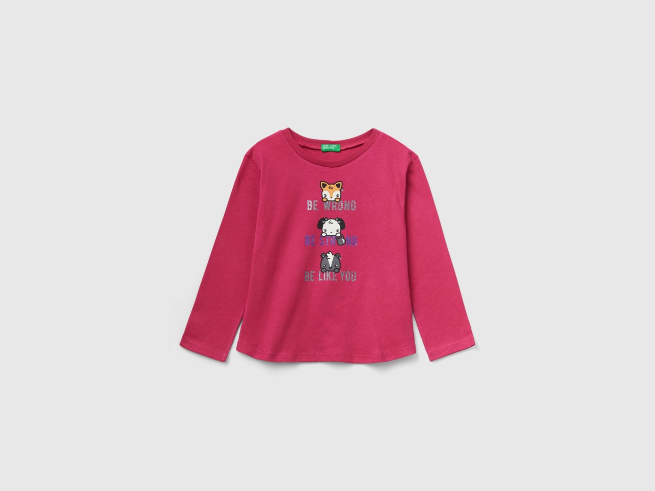 Trendy Looks Beb ni a 1 6 a os Colecci n 2023 Benetton