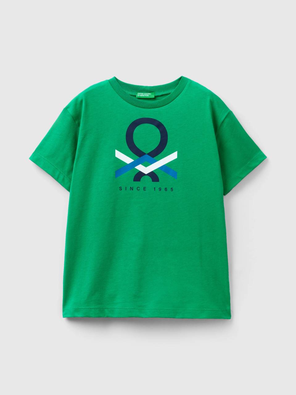 Benetton t shirt new arrivals bambino